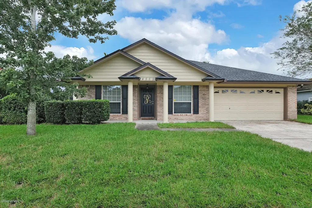 4559 Carriage Crossing Drive Jacksonville FL 32258