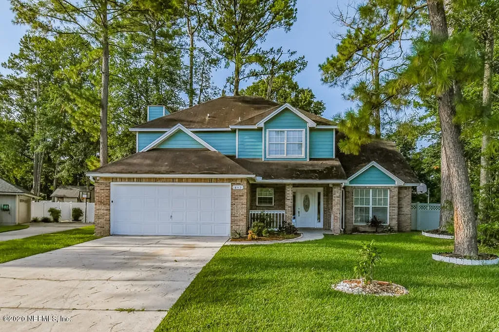 842 Lundford Court Orange Park FL 32065