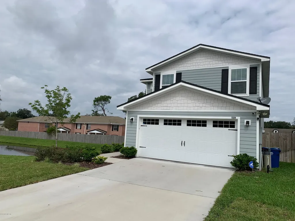 7229 Townsend Village Court Jacksonville FL 32277