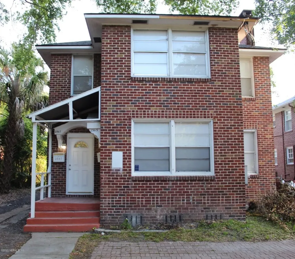 2565-2567 Myra Street Jacksonville FL 32204