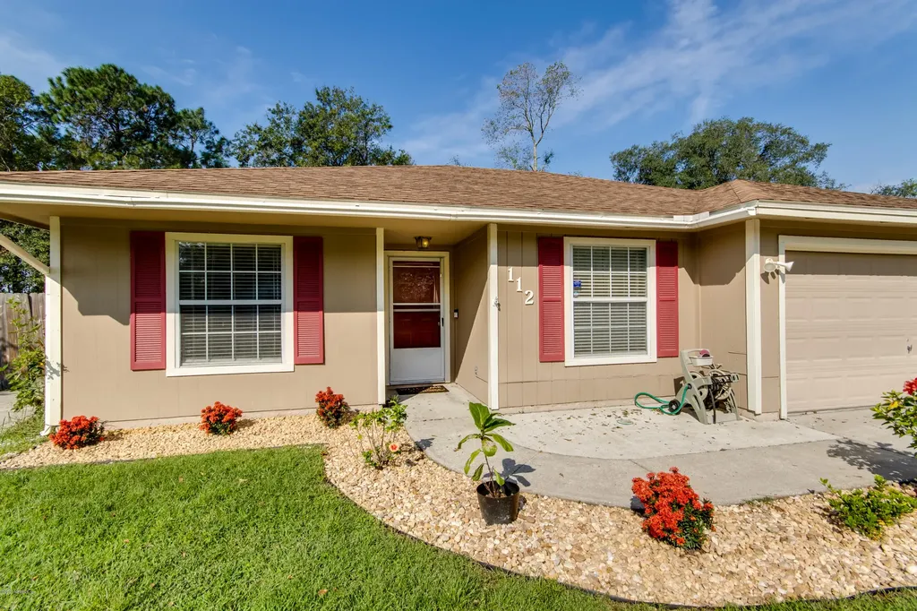 112 Mayall Drive W Jacksonville FL 32220