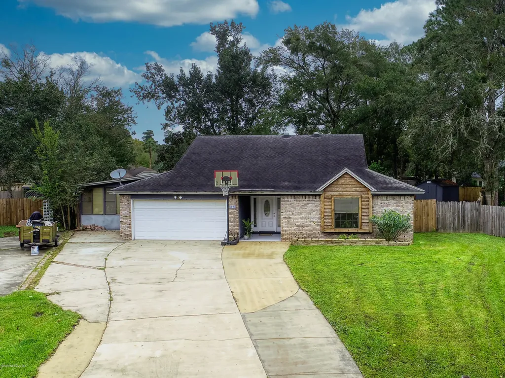 6023 Antigua Court Fleming Island FL 32003