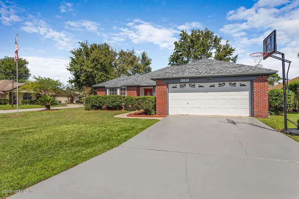 12621 Ashmore Green Drive S Jacksonville FL 32246