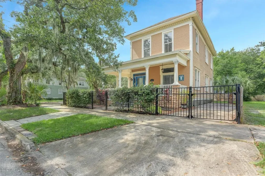 1606 N Laura Street Jacksonville FL 32206