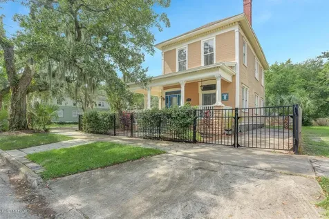 1606 N Laura Street Jacksonville FL 32206