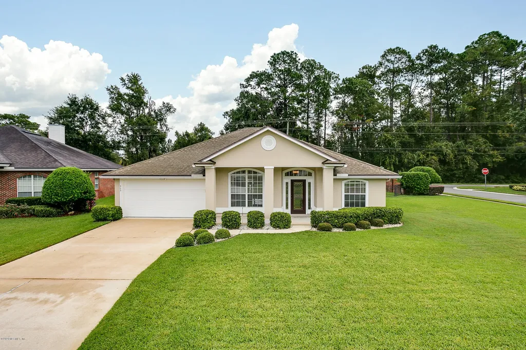 502 Chinkapin Court Green Cove Springs FL 32043