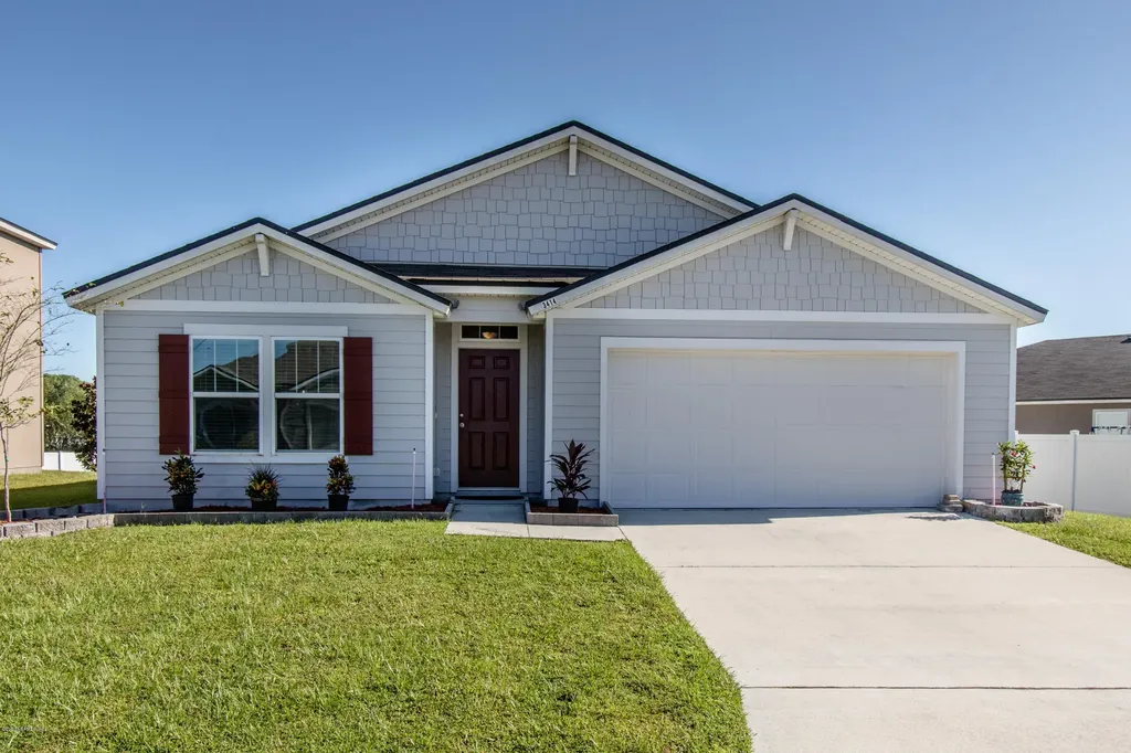 3414 Canyon Falls Drive Green Cove Springs FL 32043