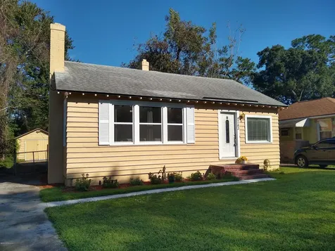 4743 French Street Jacksonville FL 32205