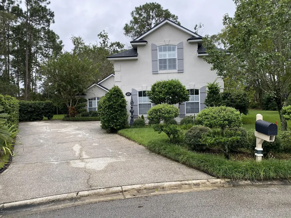 1679 Highland View Court Fleming Island FL 32003