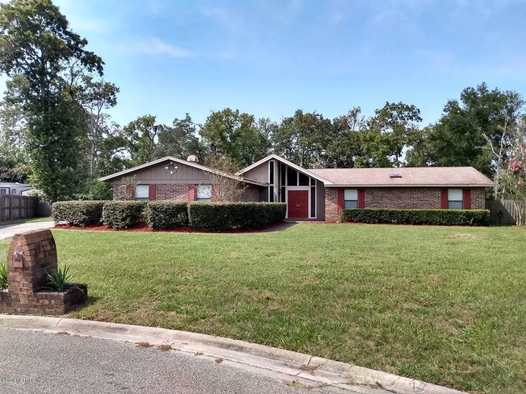 537 Elmwood Court Orange Park FL 32065