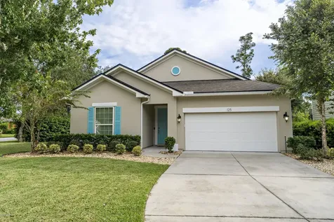 125 Plaza Del Rio Drive St. Augustine FL 32084