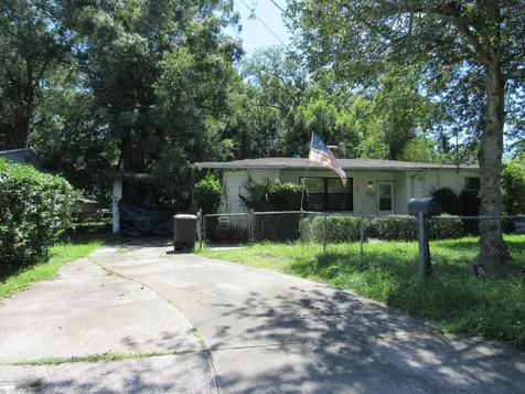 4538 Plymouth Street Jacksonville FL 32205