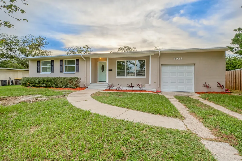3922 Sudbury Avenue Jacksonville FL 32210