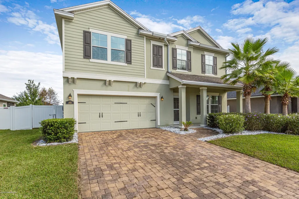 163 Bradford Lake Circle Jacksonville FL 32218