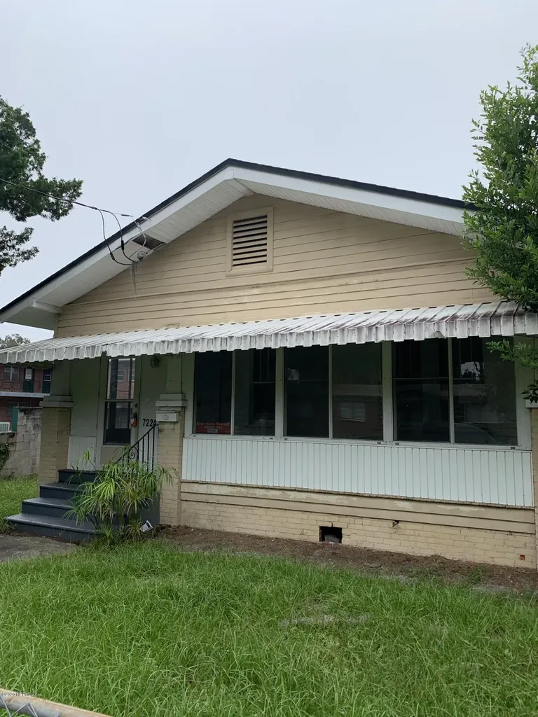 7224 Barberie Street Jacksonville FL 32208