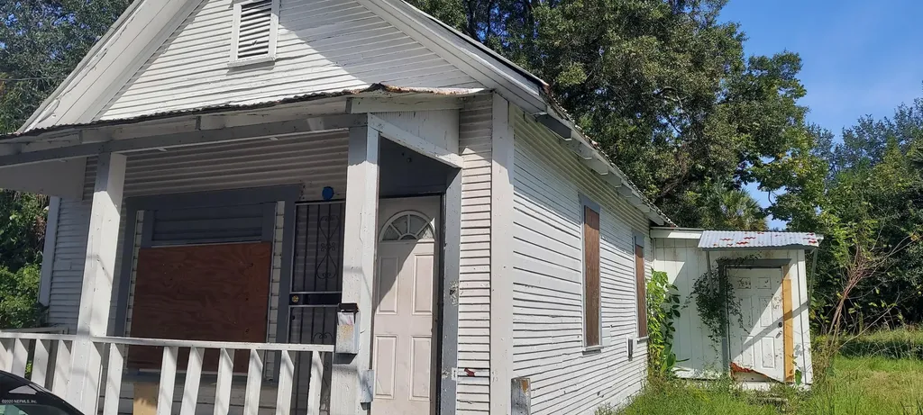 1035 W 15th Street Jacksonville FL 32209