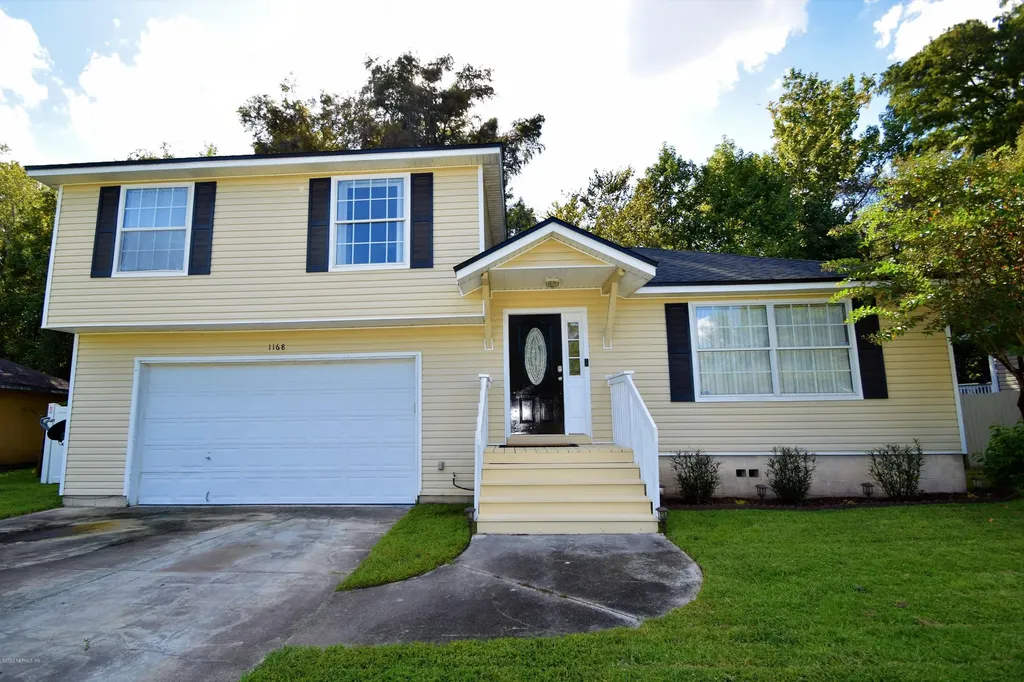 1168 Buccaneer Boulevard Green Cove Springs FL 32043