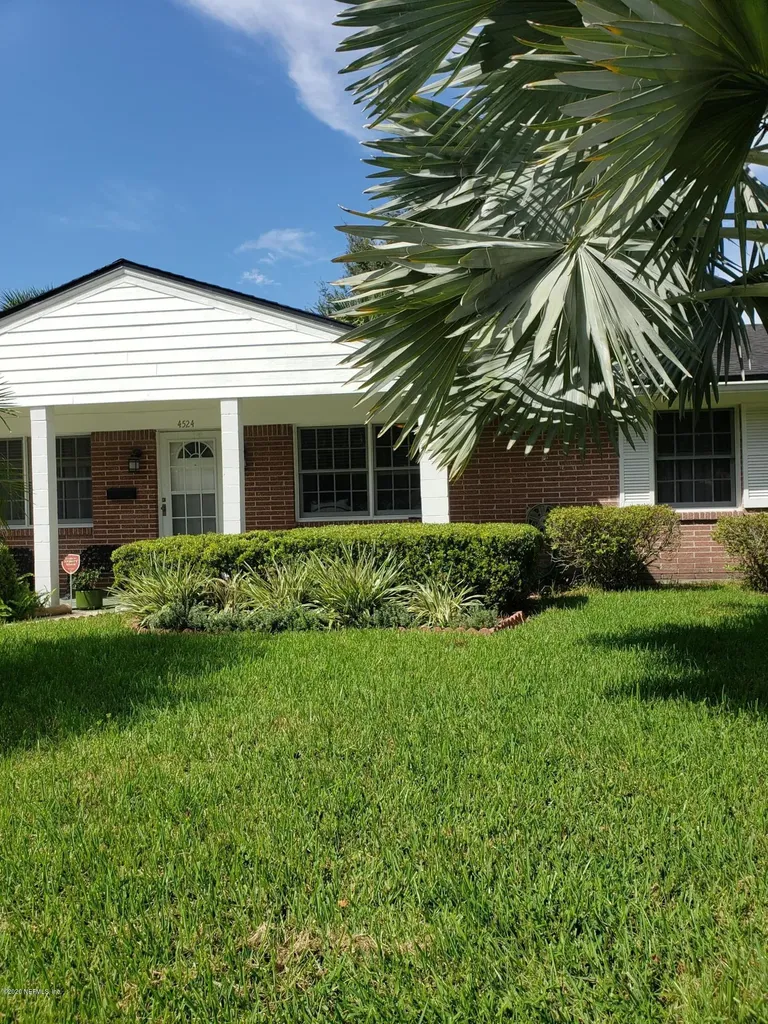 4524 Vancouver Drive Jacksonville FL 32207