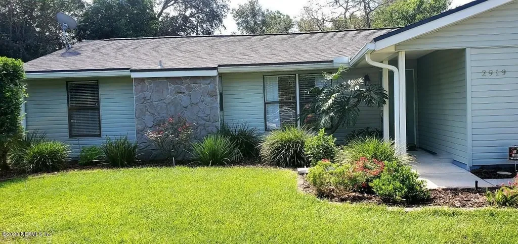 2919 Trenton Court Orange Park FL 32065