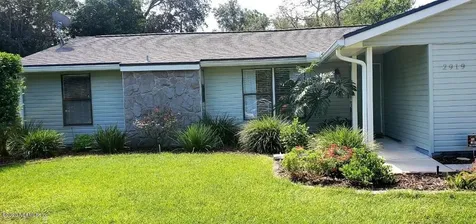 2919 Trenton Court Orange Park FL 32065