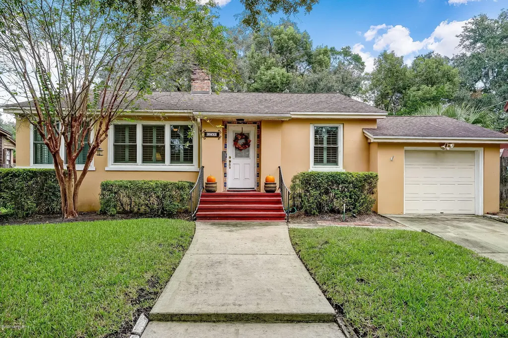 1749 Canterbury Street Jacksonville FL 32205