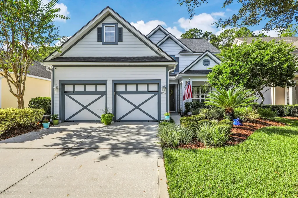 1916 Cross Pointe Way St. Augustine FL 32092