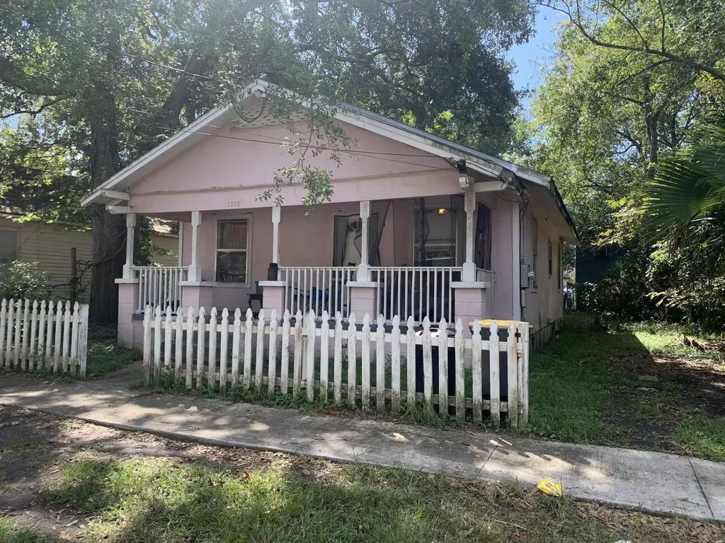 1358 W 15th Street Jacksonville FL 32209