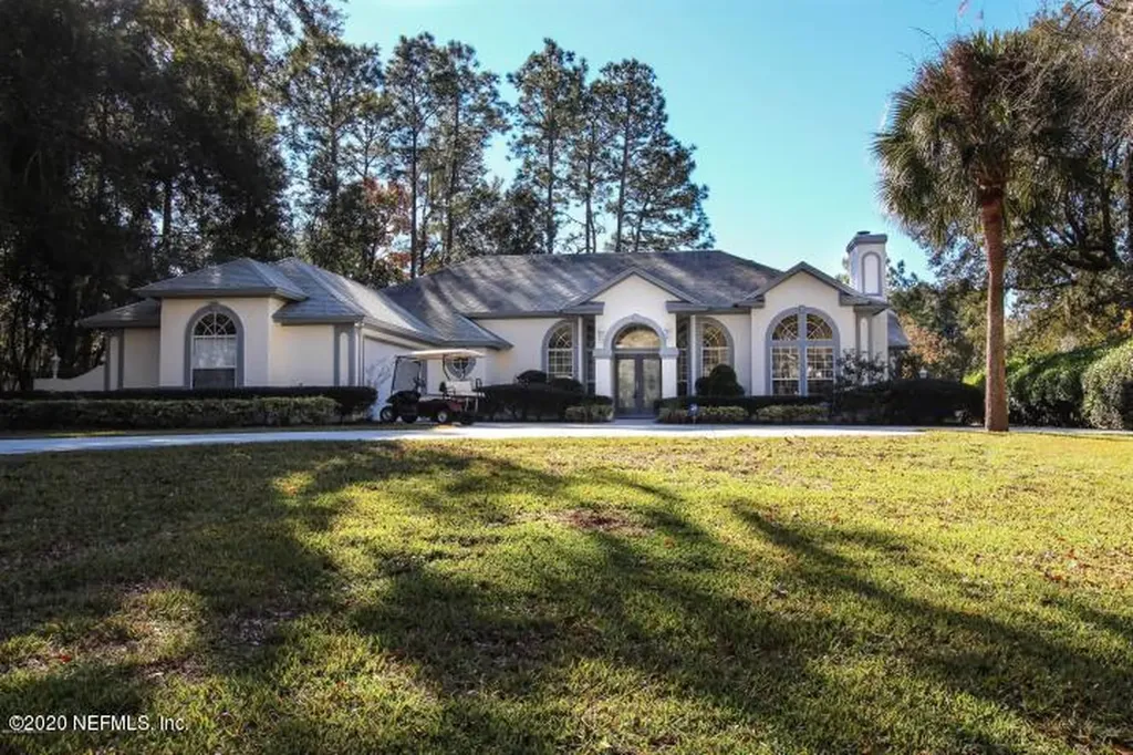 1819 Shoal Creek Circle Green Cove Springs FL 32043