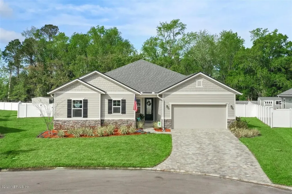 1837 Silo Oaks Place Middleburg FL 32068