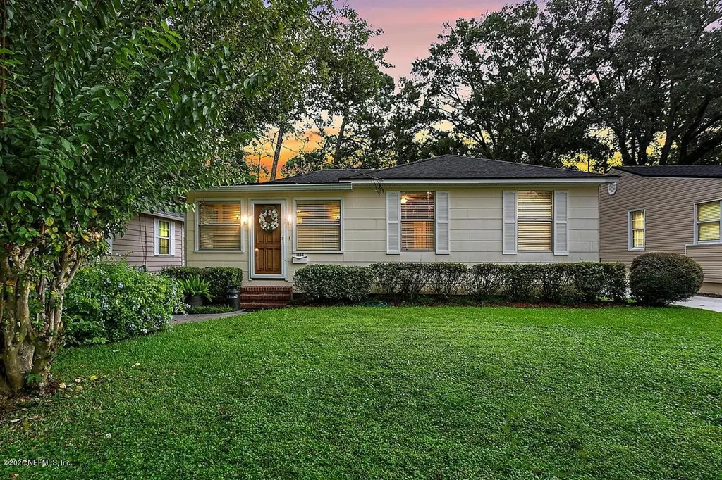 1325 Rensselaer Avenue Jacksonville FL 32205