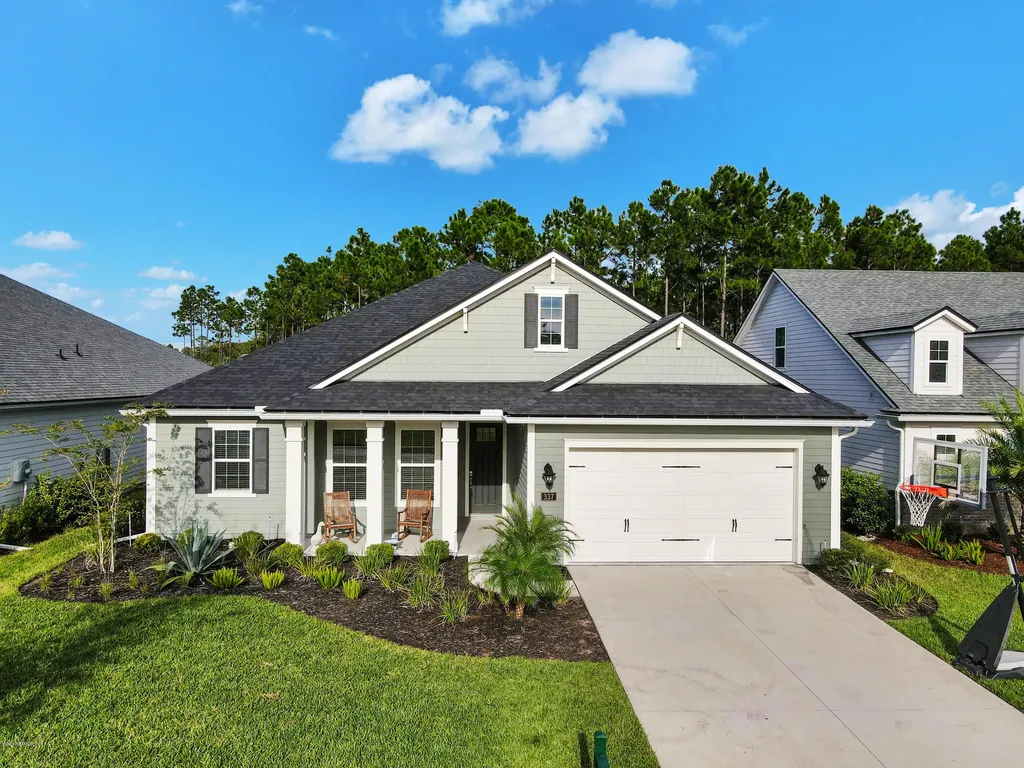 337 Village Grande Drive Ponte Vedra FL 32081