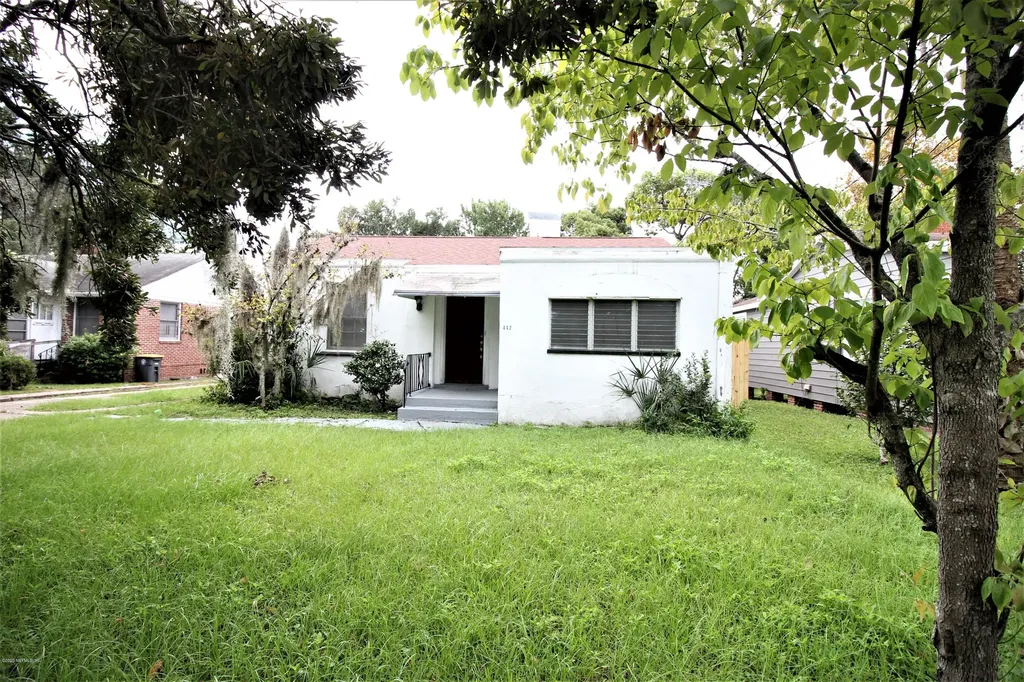 442 W 46th Street Jacksonville FL 32208