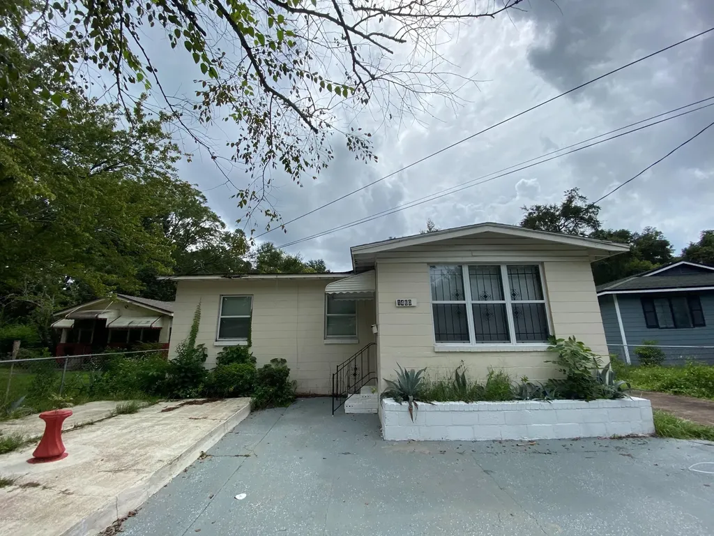 1460 W 30th Street Jacksonville FL 32209