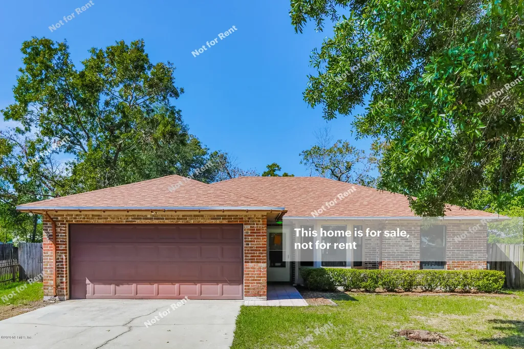 2934 Seans Court Green Cove Springs FL 32043