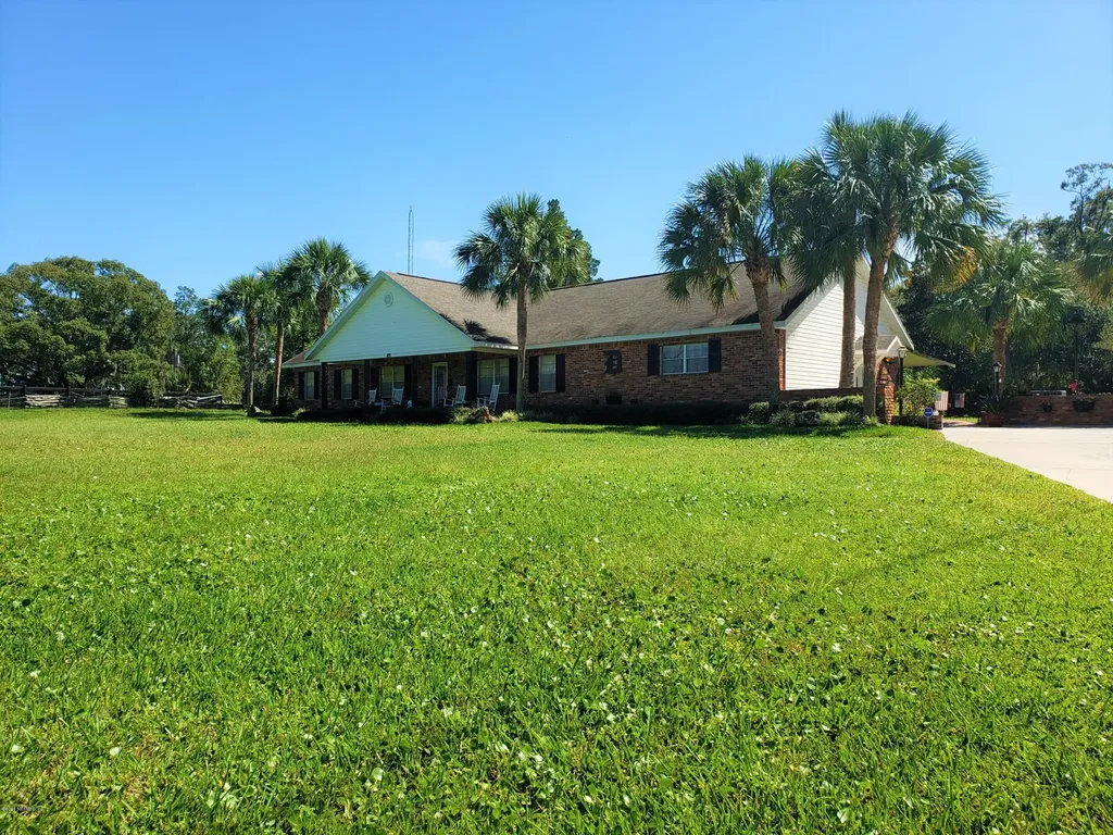 420 NE 3rd Street Lake Butler FL 32054