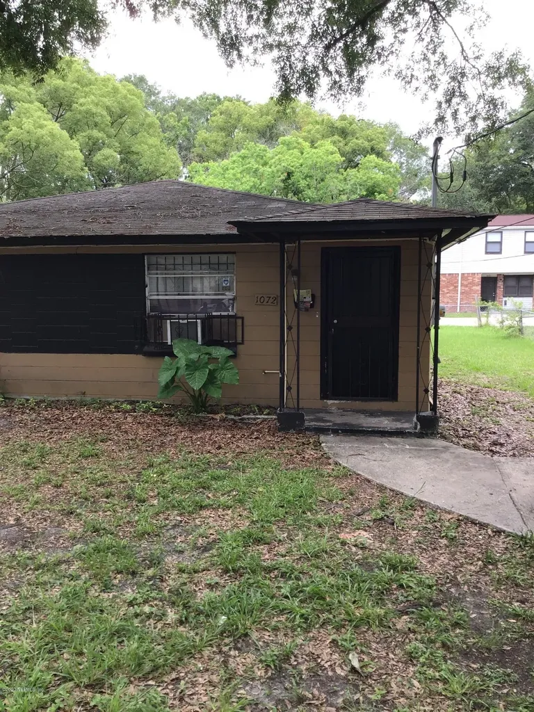 1072 Huron Street Jacksonville FL 32254