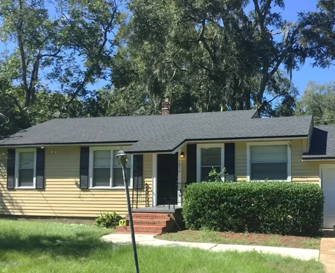 7856 Paul Revere Drive Jacksonville FL 32208