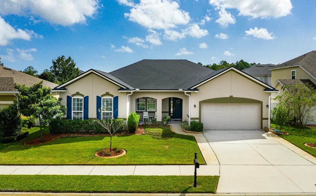 11459 Glenlaurel Oaks Circle Jacksonville FL 32257