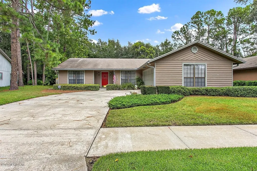 8231 Crosswind Road Jacksonville FL 32244