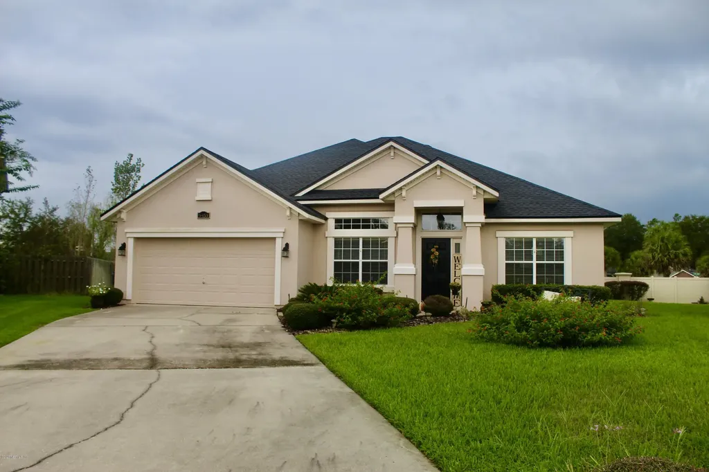 5453 Huckleberry Court Macclenny FL 32063