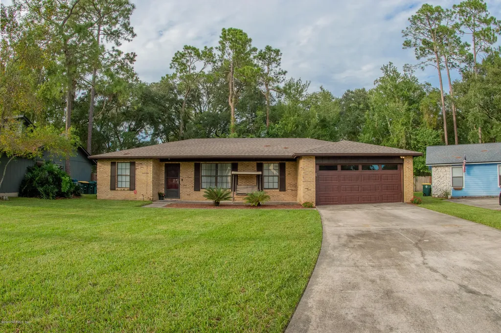 10833 Knottingby Drive Jacksonville FL 32257