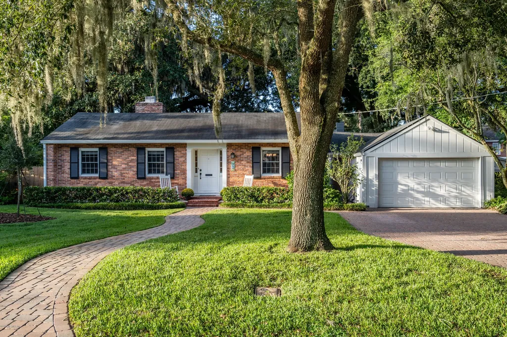 1206 Greenridge Road Jacksonville FL 32207