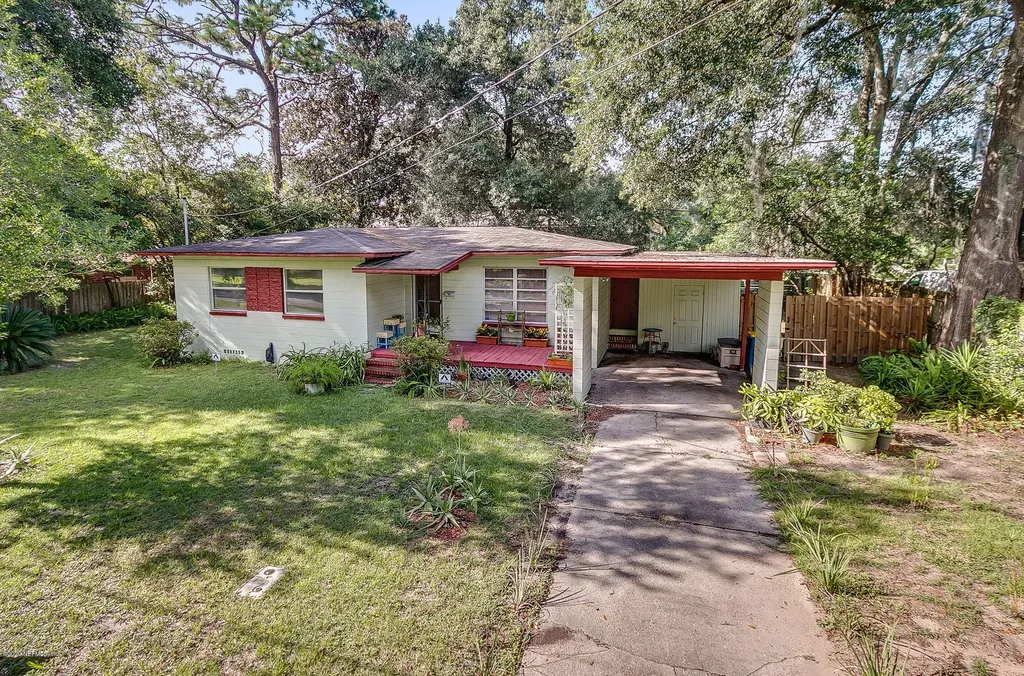 5511 Burdette Road Jacksonville FL 32211
