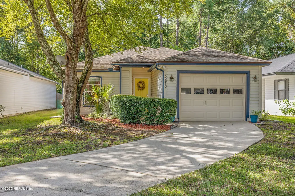 3878 Bright Leaf Court Jacksonville FL 32246