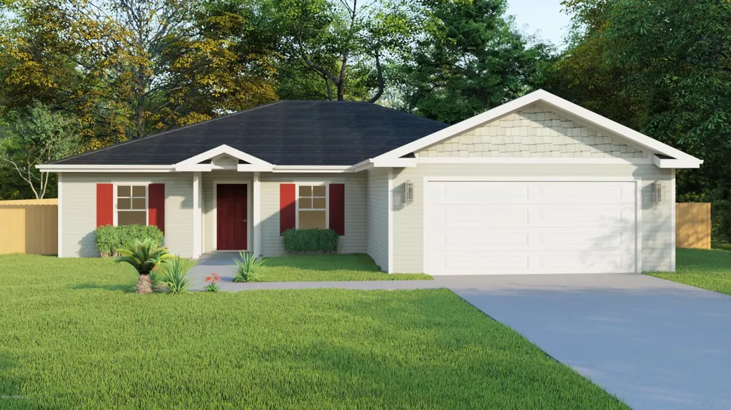 55 Orchid Avenue Middleburg FL 32068