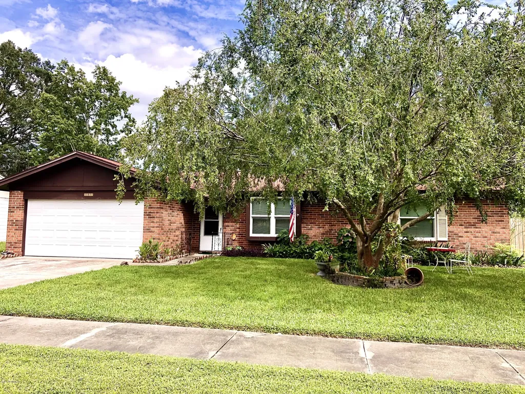 11615 W Ride Drive Jacksonville FL 32223