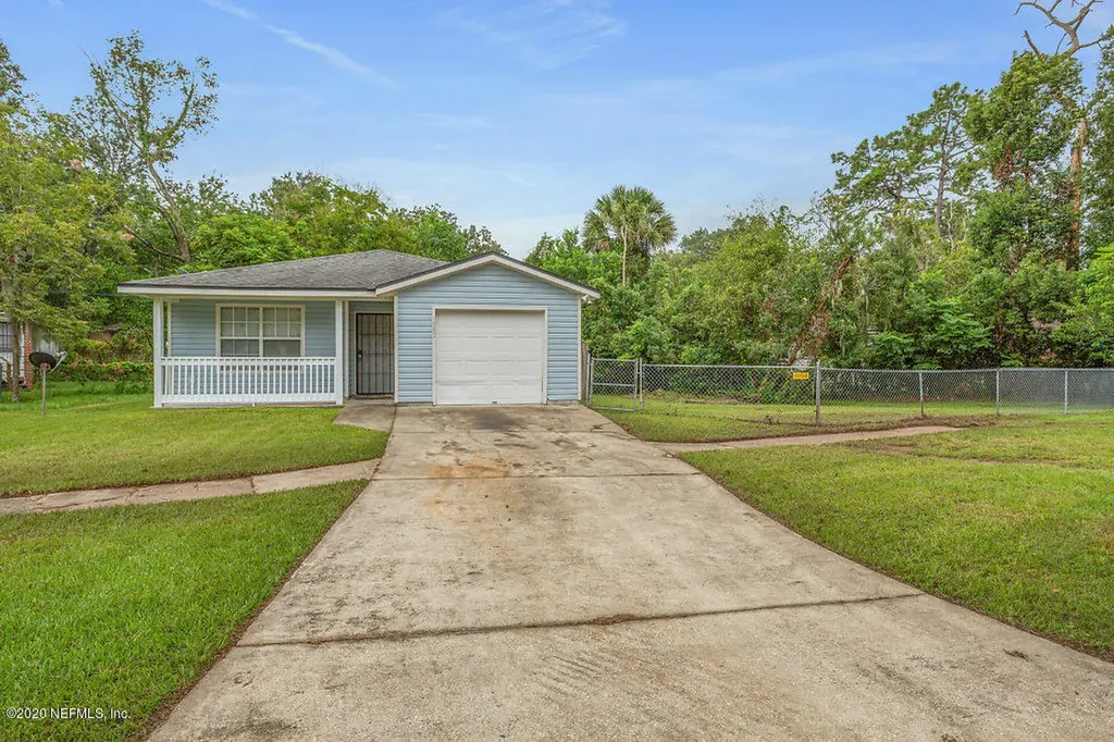 1082 Lake Forest Boulevard Jacksonville FL 32208