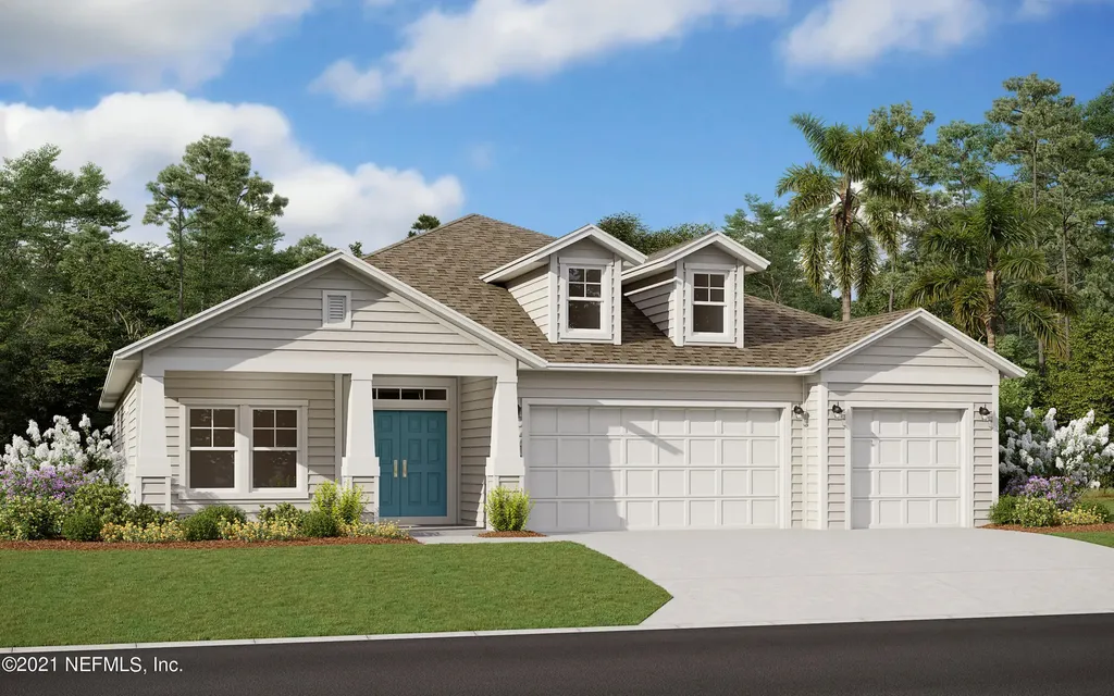 3614 Oglebay Drive Green Cove Springs FL 32043