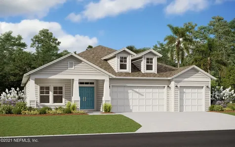 3614 Oglebay Drive Green Cove Springs FL 32043