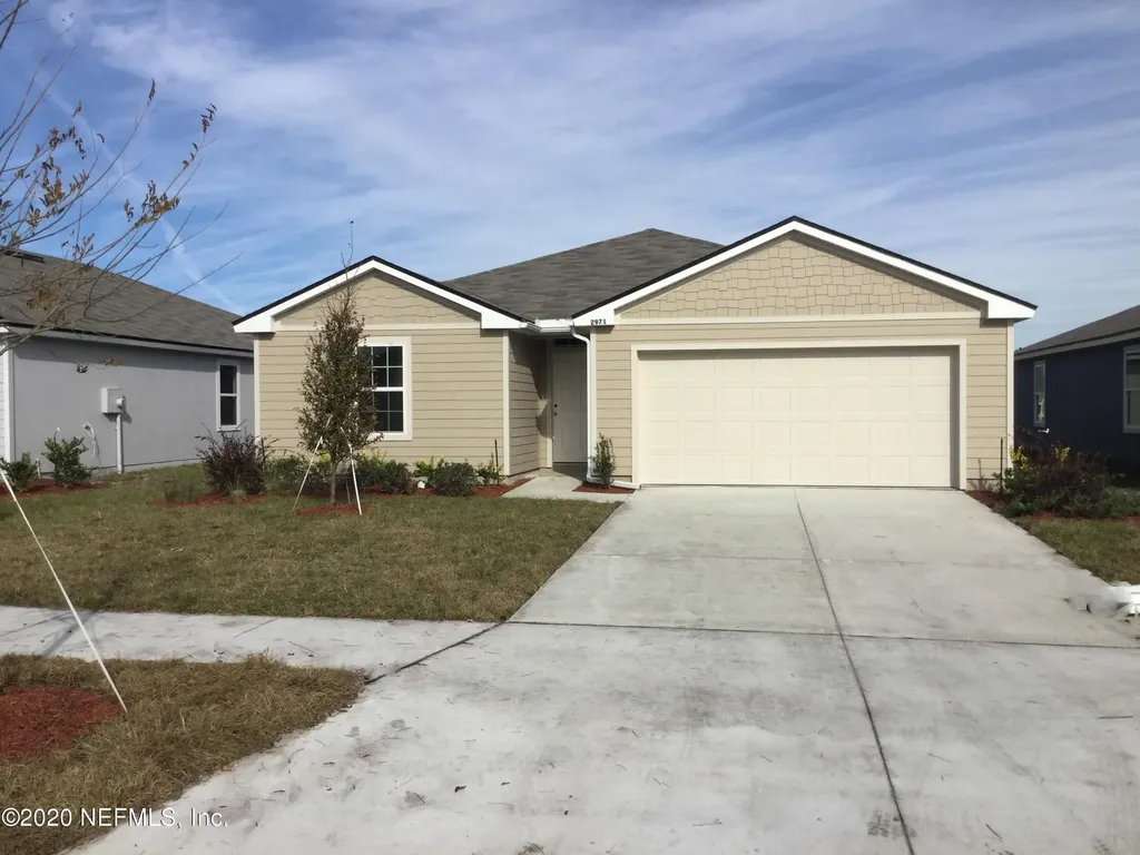 2971 Rock Creek Court Green Cove Springs FL 32043